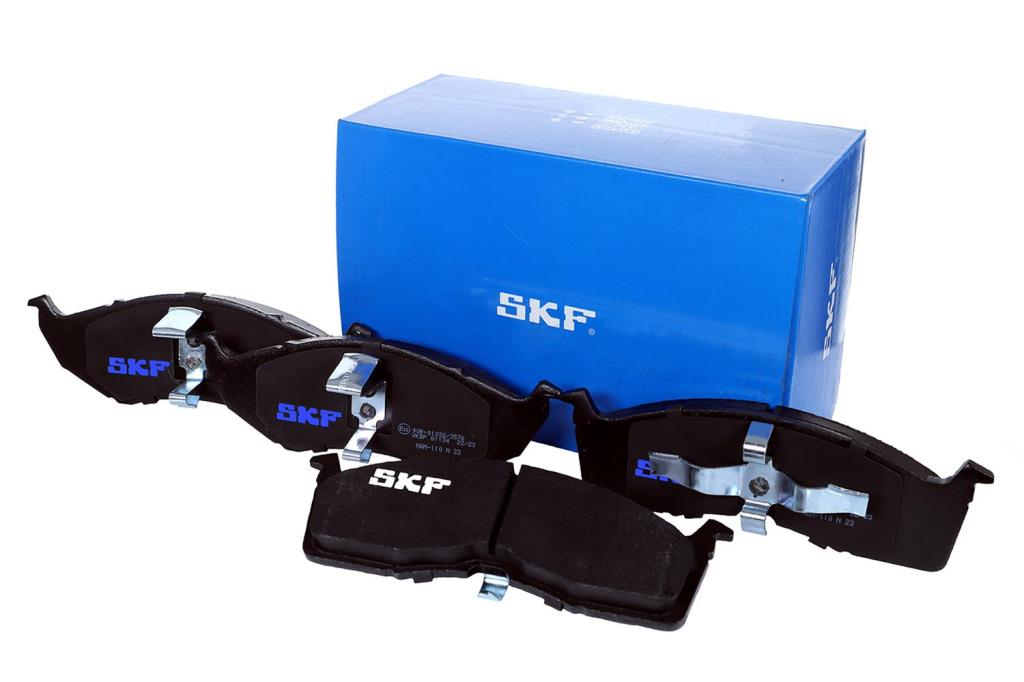 Jogo de 4 pastilhas de travão SKF ref. VKBP 81134